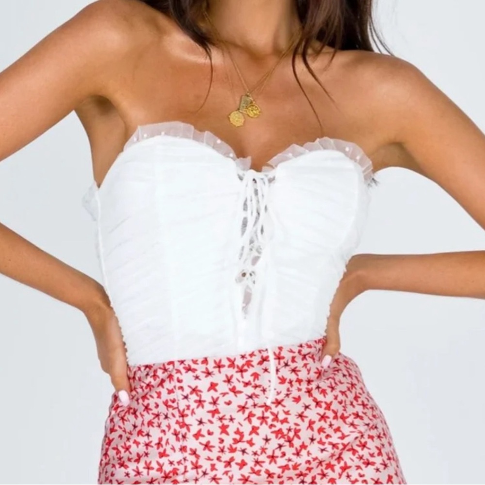 Princess Polly Elysia bodysuit